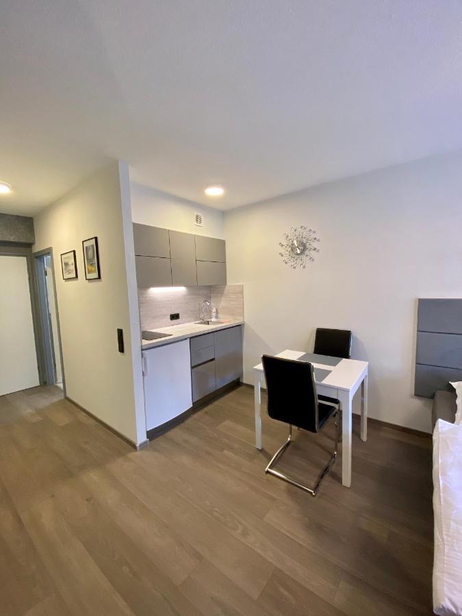 Stadt-Apartment Düsseldorf Dış mekan fotoğraf