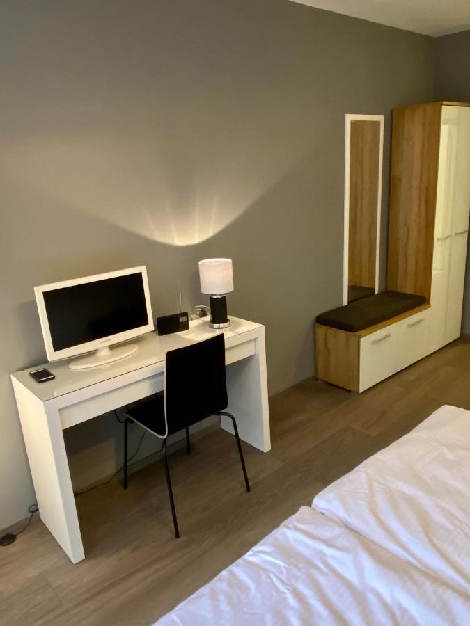 Stadt-Apartment Düsseldorf Dış mekan fotoğraf