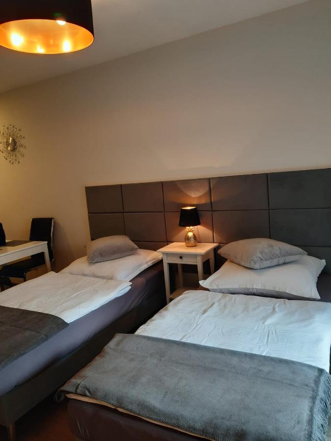 Stadt-Apartment Düsseldorf Dış mekan fotoğraf