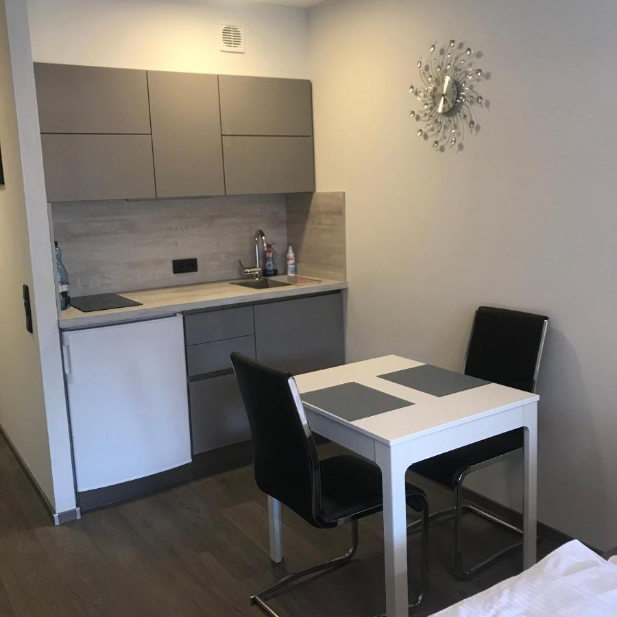 Stadt-Apartment Düsseldorf Dış mekan fotoğraf