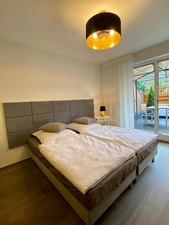 Stadt-Apartment Düsseldorf Dış mekan fotoğraf